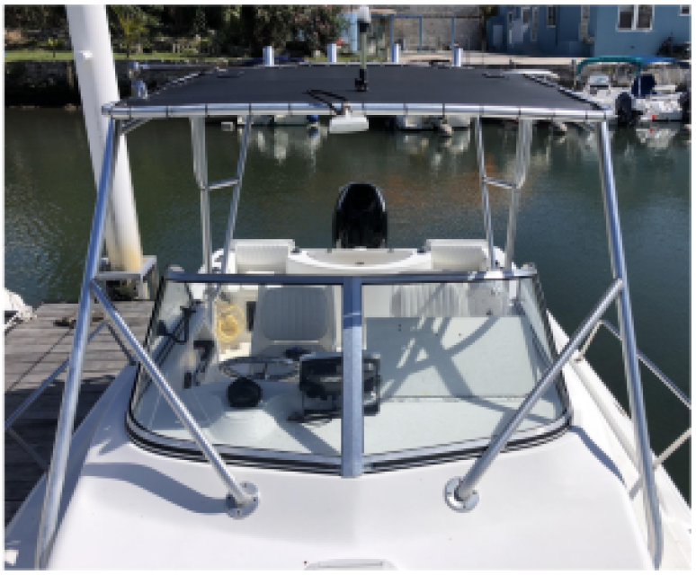 SOLD: Sea Fox 216 WA