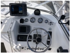 SOLD: Sea Fox 216 WA