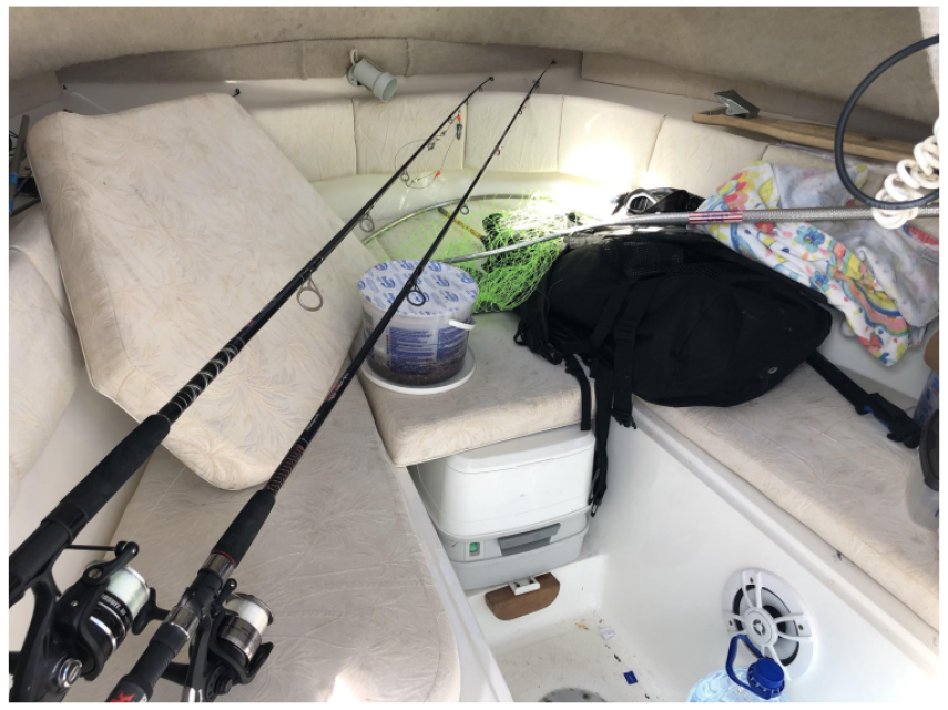 SOLD: Sea Fox 216 WA