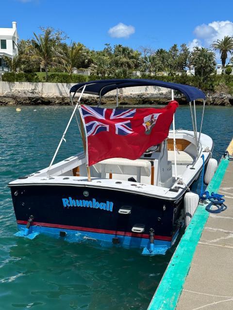 SOLD: Seacraft 23' with Inboard Diesel Power