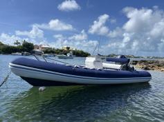 2007 Novurania  18.0 ft rib - 2022 Yamaha 115 HP