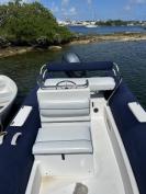 2007 Novurania  18.0 ft rib - 2022 Yamaha 115 HP