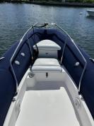 2007 Novurania  18.0 ft rib - 2022 Yamaha 115 HP