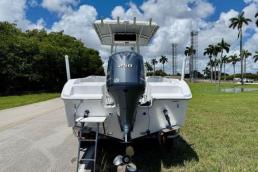 Sea Pro CC  Yamaha250hp 4 stroke 136hrs