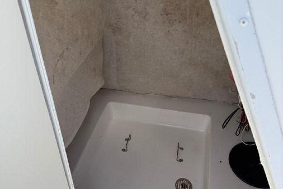 Sea Pro CC  Yamaha250hp 4 stroke 136hrs