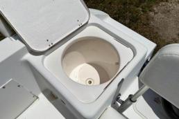 Sea Pro CC  Yamaha250hp 4 stroke 136hrs