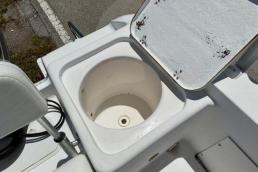 Sea Pro CC  Yamaha250hp 4 stroke 136hrs