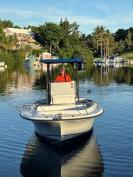 Wellcraft V21 Steplift