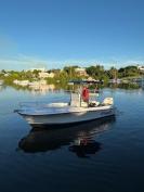 Wellcraft V21 Steplift