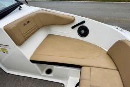 Sea Ray SPX 150hp 421hrs