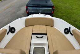 Sea Ray SPX 150hp 421hrs