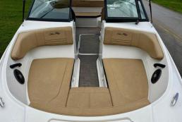 Sea Ray SPX 150hp 421hrs