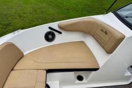 Sea Ray SPX 150hp 421hrs