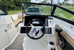 Sea Ray SPX 150hp 421hrs