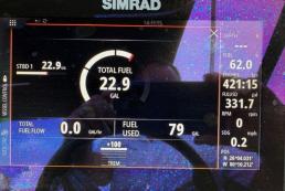 Sea Ray SPX 150hp 421hrs