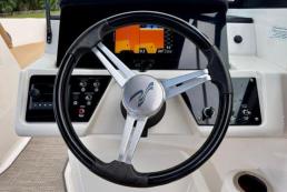 Sea Ray SPX 150hp 421hrs