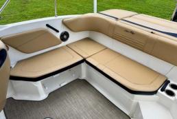 Sea Ray SPX 150hp 421hrs