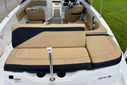 Sea Ray SPX 150hp 421hrs