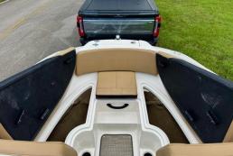 Sea Ray SPX 150hp 421hrs