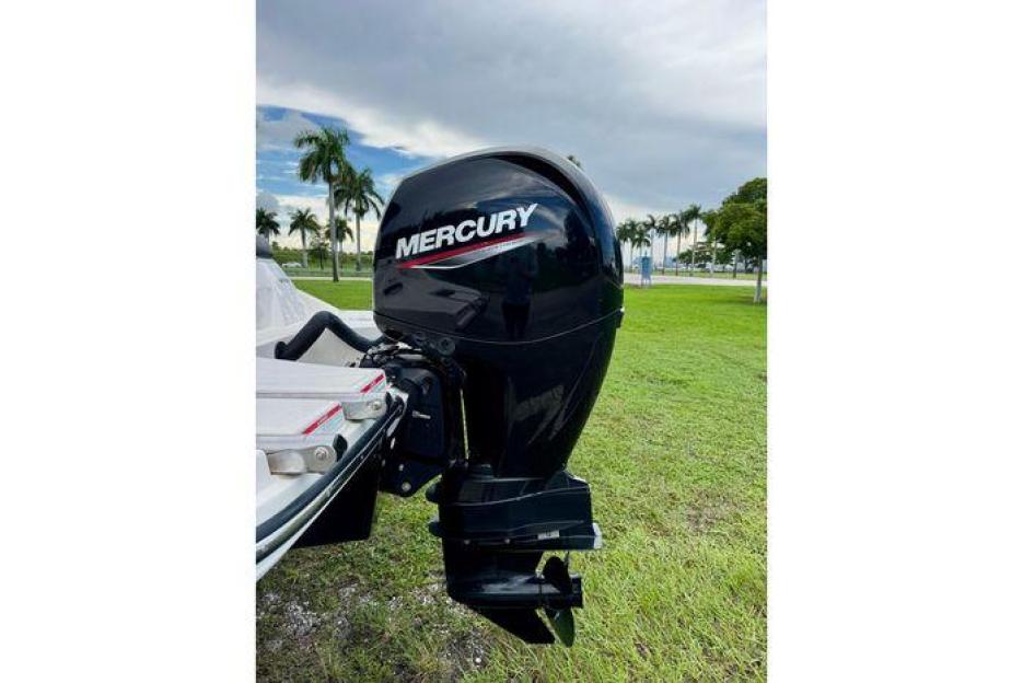 Sea Ray SPX 150hp 421hrs