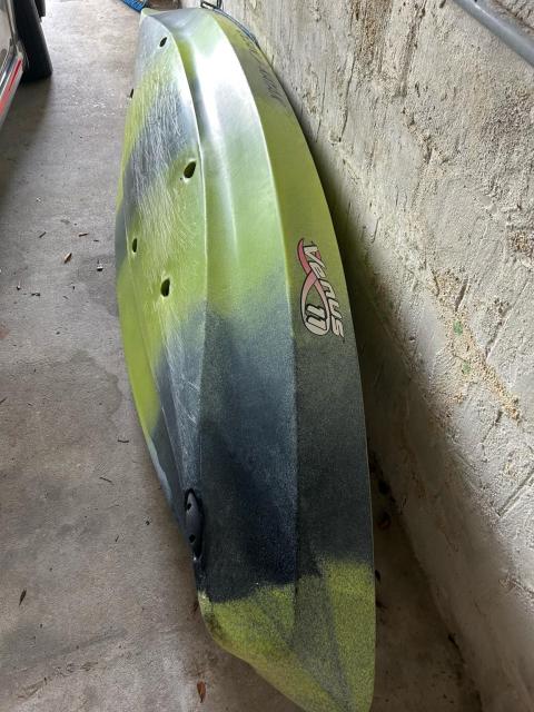 “Ocean Kayak Venus 11” (Lemon Pip)