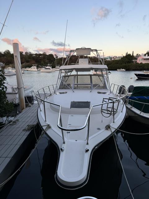 Make Offer!!! - Classic Tiara 31 with Diesel Power