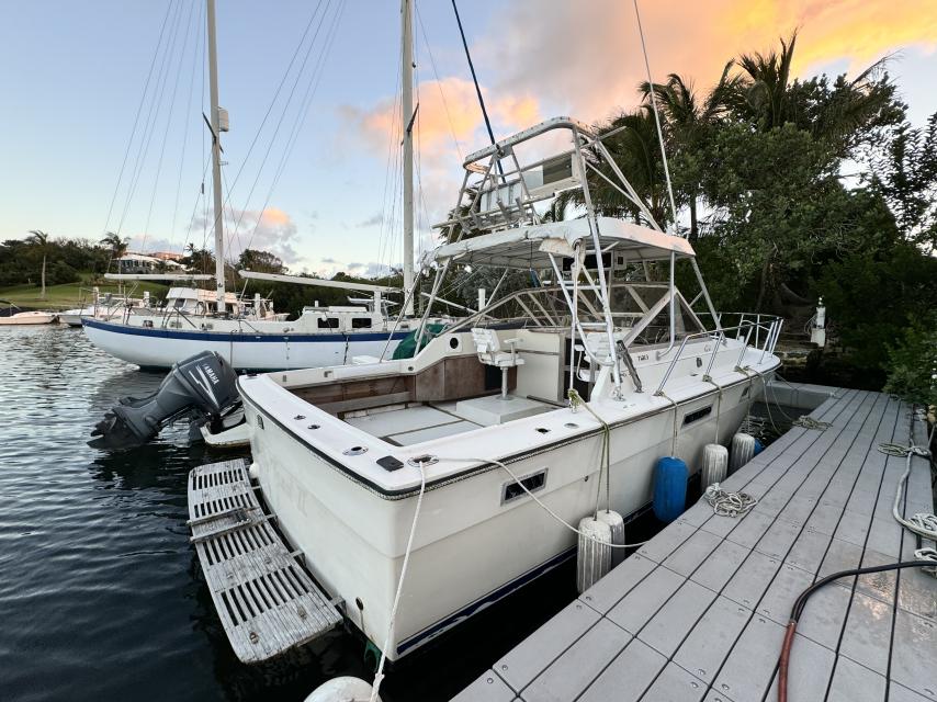 Make Offer!!! - Classic Tiara 31 with Diesel Power