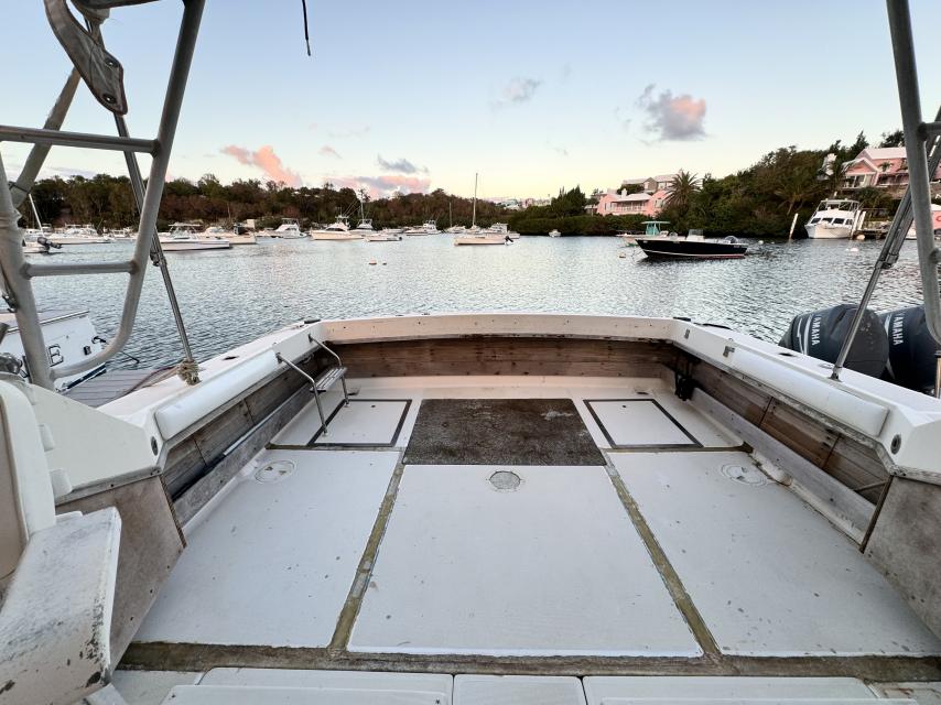 Make Offer!!! - Classic Tiara 31 with Diesel Power