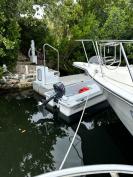 SOLD: Livingston with Yamaha Outboard