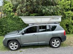 SOLD: Livingston with Yamaha Outboard