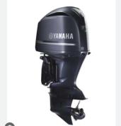TWIN YAMAHA F350 OUTBOARDS