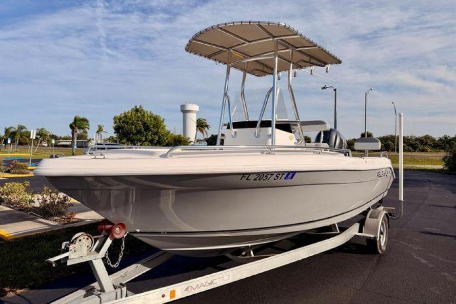 Release CC 11RHRS Yamaha 150hp