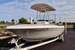 Release CC 11RHRS Yamaha 150hp