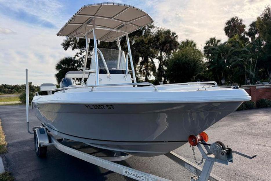 Release CC 11RHRS Yamaha 150hp