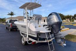 Release CC 11RHRS Yamaha 150hp