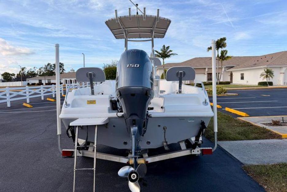 Release CC 11RHRS Yamaha 150hp