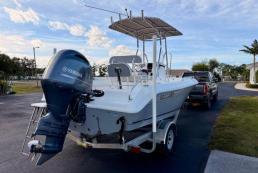 Release CC 11RHRS Yamaha 150hp