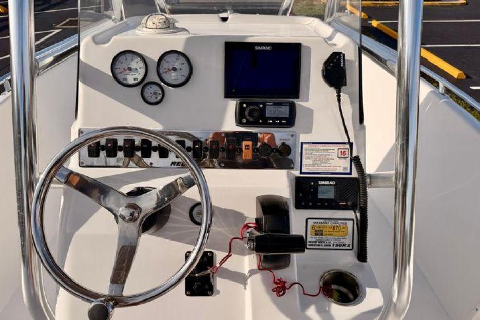 Release CC 11RHRS Yamaha 150hp