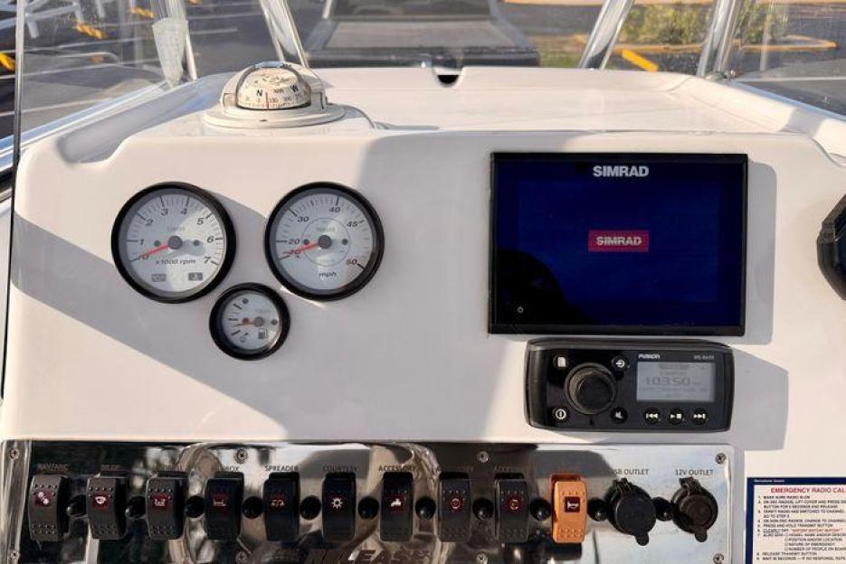 Release CC 11RHRS Yamaha 150hp