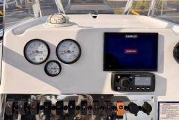 Release CC 11RHRS Yamaha 150hp