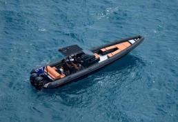 Onda 341 is a great mix of performance and comfort!