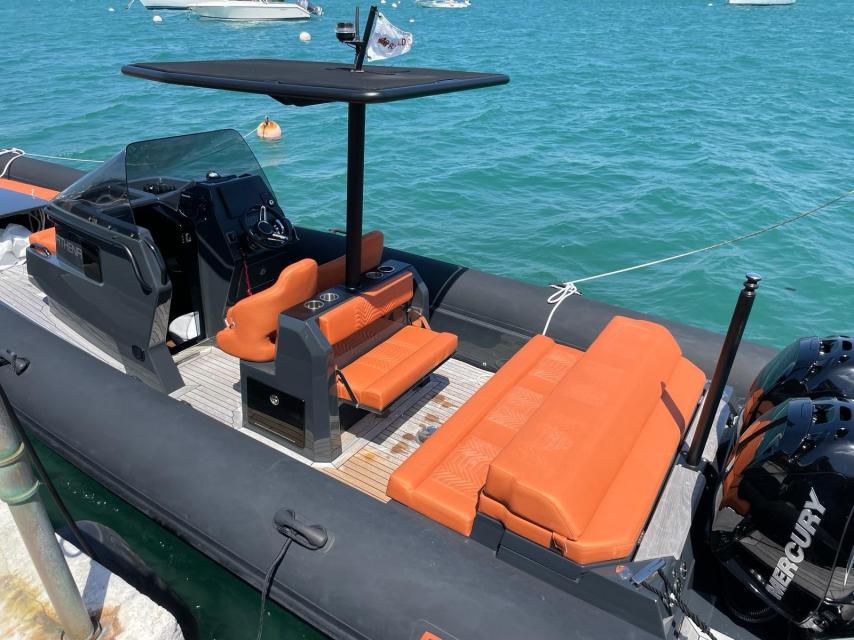 Onda 341 is a great mix of performance and comfort!