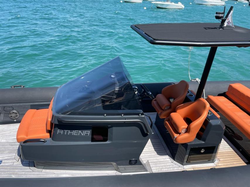 Onda 341 is a great mix of performance and comfort!