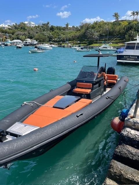 Onda 341 is a great mix of performance and comfort!