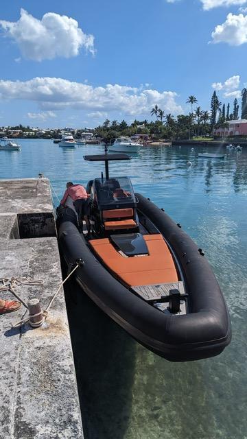 Onda 341 is a great mix of performance and comfort!