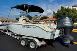 KeyWest 21ft cc