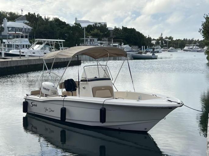 CHRISTMAS DEAL!!!! 195 SCOUT SPORTFISH