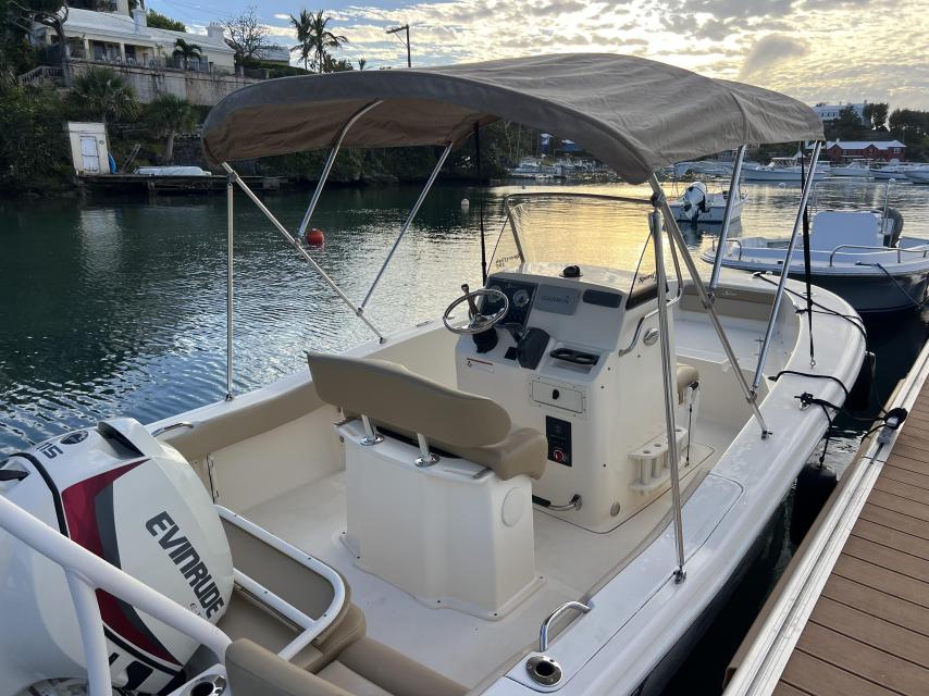 CHRISTMAS DEAL!!!! 195 SCOUT SPORTFISH