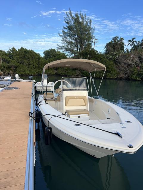 CHRISTMAS DEAL!!!! 195 SCOUT SPORTFISH