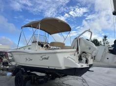 CHRISTMAS DEAL!!!! 195 SCOUT SPORTFISH